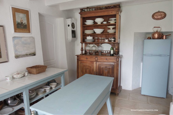 La période bleue de la cuisine | The Kitchen&rsquo;s Blue&nbsp;Period