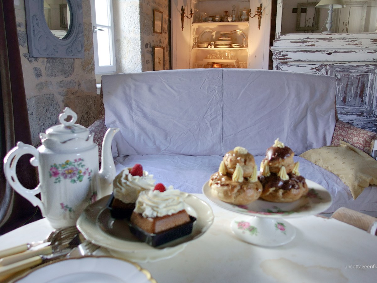 Rituel des pâtisseries du dimanche | Sunday Pastries&nbsp;Ritual