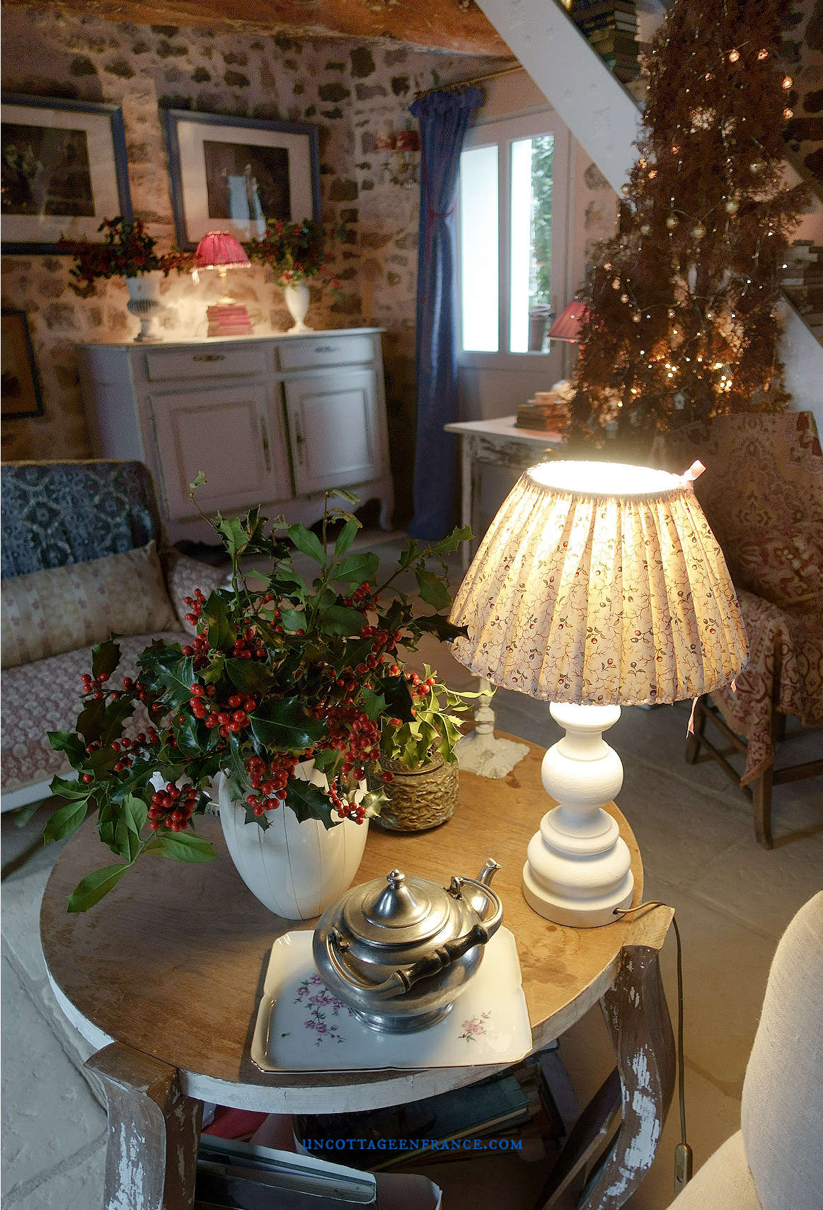 Laura Ashley mood esprit , french blue