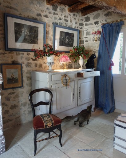 Laura Ashley mood esprit, french blue