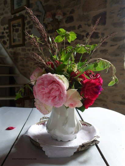 redefinition of French country cottage decor through a sofa's spring color palette, appealing to those seeking French-inspired home decor ideas.