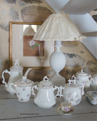 redefinition of French country cottage decor through a sofa's spring color palette, appealing to those seeking French-inspired home decor ideas.