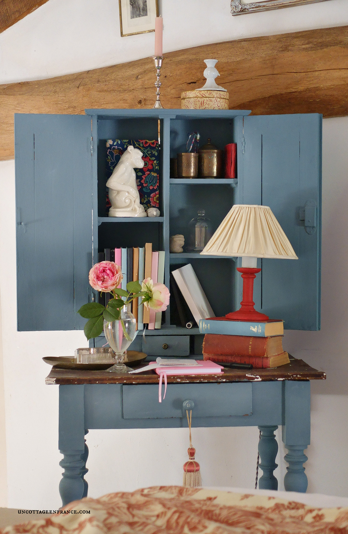 french blue